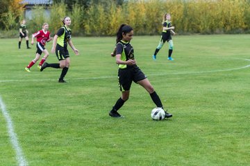 Bild 13 - B-Juniorinnen SG Mittelholstein - SV Frisia 03 Risum-Lindholm : Ergebnis: 1:12